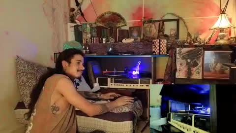 Snapshot of eleazar_blake chatting on 11-12-25, 07:31 Sir Eleazar online show from 11-12-25, 07:31