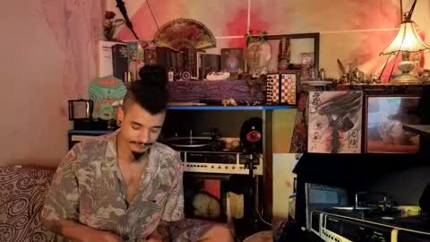 Snapshot of eleazar_blake chatting on 11-24-25, 08:58 Sir Eleazar online show from 11-24-25, 08:58