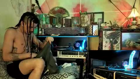 Snapshot of eleazar_blake chatting on 11-27-25, 05:42 Sir Eleazar online show from 11-27-25, 05:42