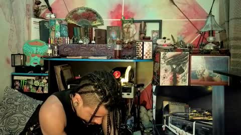 Snapshot of eleazar_blake chatting on 11-28-25, 02:36 Sir Eleazar online show from 11-28-25, 02:36