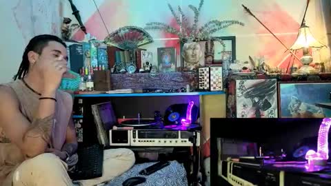 Snapshot of eleazar_blake chatting on 12-15-25, 05:23 Sir Eleazar online show from 12-15-25, 05:23