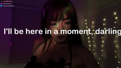 ELECKTRA online show from 10-24-25, 03:25