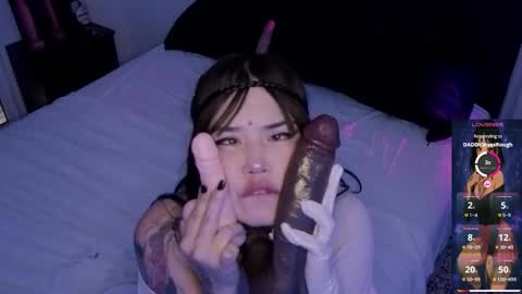 Snapshot of electra_stark chatting on 03-29-26, 11:32 Electra Stark online show from 03-29-26, 11:32