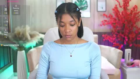 Snapshot of electraajones chatting on 11-29-25, 11:35 Electra Jones online show from 11-29-25, 11:35