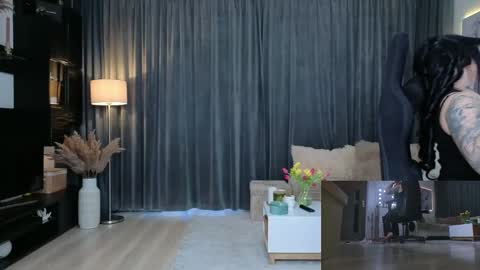 ElektraSheDemon online show from 03-10-26, 07:35