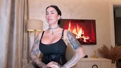 ElektraSheDemon online show from 08-05-26, 06:16