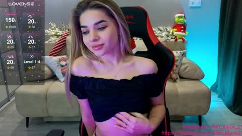 Lena -  online show from 12-12-24, 03:21