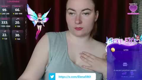 Snapshot of elena_maeer chatting on 05-12-26, 06:10 Elena online show from 05-12-26, 06:10