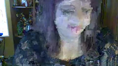 ElenaZed online show from 02-12-25, 08:16