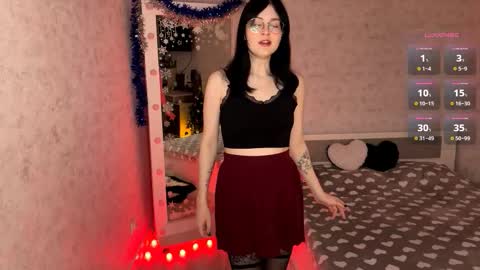 Annie PVT IS OPEN online show from 01-12-26, 09:09
