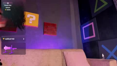 ELETTRA online show from 11-30-25, 01:53