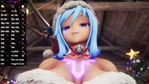 Elfie Love online show from 01-11-26, 05:18