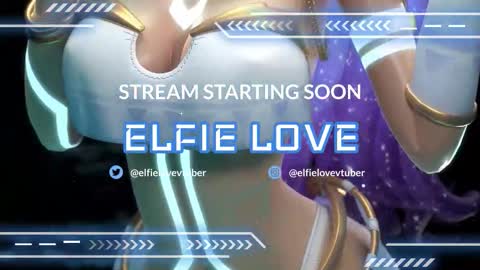 Elfie Love online show from 02-07-26, 06:11
