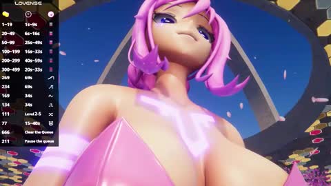 Elfie Love online show from 02-13-26, 05:31