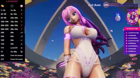 Elfie Love online show from 02-27-26, 05:13