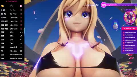 Elfie Love online show from 03-01-26, 05:15