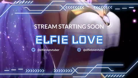 Elfie Love online show from 03-26-26, 06:46