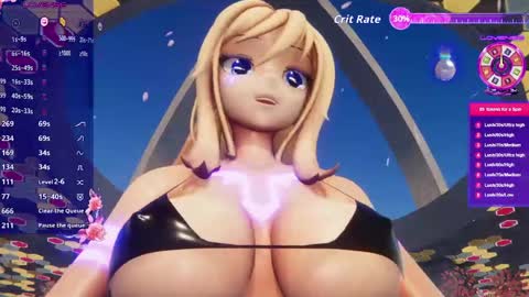 Snapshot of elfielovevt chatting on 04-22-26, 05:14 Elfie Love online show from 04-22-26, 05:14