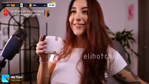 Eli online show from 07-10-26, 03:25