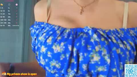 Elina online show from 03-20-26, 01:21