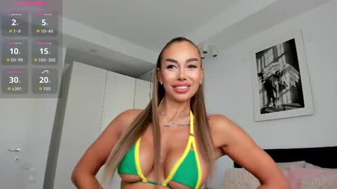 Elina online show from 07-23-26, 05:27