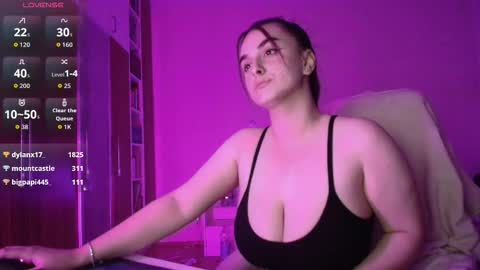 Snapshot of elinarossi chatting on 04-30-26, 08:04 Elina Rossi online show from 04-30-26, 08:04