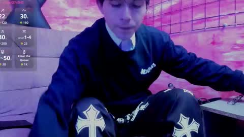 Snapshot of eliot_xxx chatting on 02-05-26, 12:54 Eliot online show from 02-05-26, 12:54