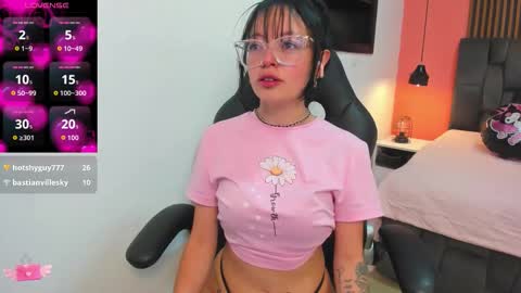 Snapshot of elisa_collins chatting on 11-30-25, 03:38 ELISSA online show from 11-30-25, 03:38