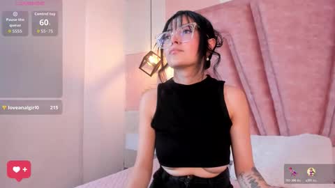 ELISSA online show from 03-20-26, 05:29