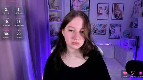 Snapshot of elisabeth_binder chatting on 05-11-26, 03:45 your sweet Lisa online show from 05-11-26, 03:45