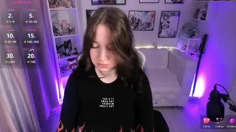 Snapshot of elisabeth_binder chatting on 05-17-26, 03:48 your sweet Lisa online show from 05-17-26, 03:48
