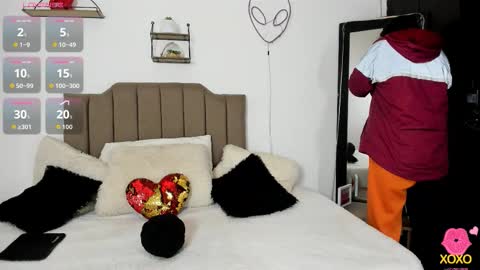 Elizabeth  online show from 09-30-25, 12:10