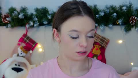 ElisabethDavis online show from 01-08-25, 06:41