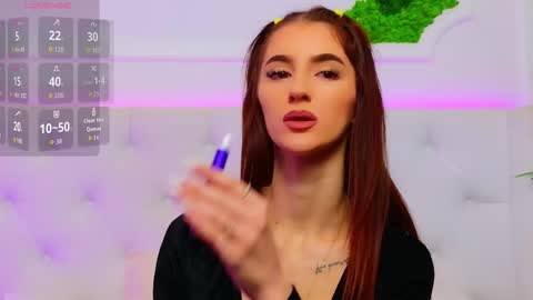 ElisaCharm online show from 01-10-26, 05:31