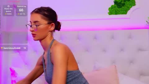 ElisaCharm online show from 02-12-26, 05:02