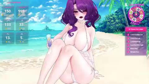 Snapshot of elisathebat chatting on 06-13-26, 11:35 elisa the bat online show from 06-13-26, 11:35