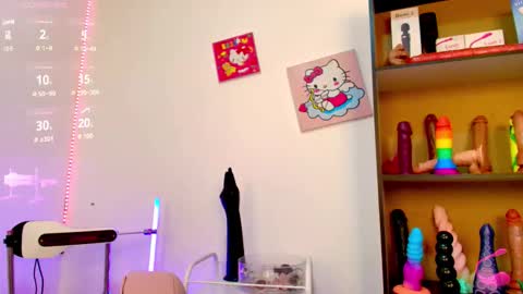 Elisce cloud online show from 03-26-26, 03:01