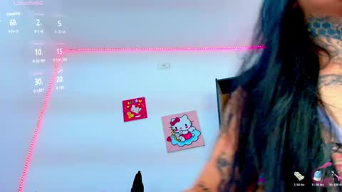 Elisce cloud online show from 04-10-26, 02:28