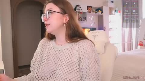 Snapshot of elisejays chatting on 10-03-25, 01:08 Elise online show from 10-03-25, 01:08