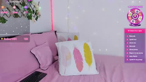 Snapshot of eliss_sweet chatting on 01-29-25, 10:43 Elissabeth online show from 01-29-25, 10:43