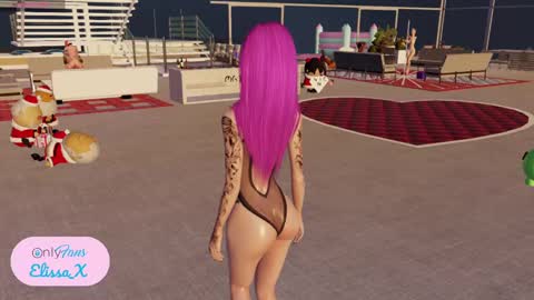 Petite Yumi online show from 12-25-24, 08:28