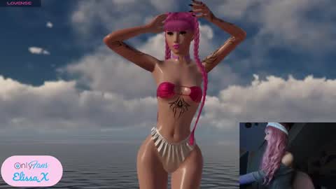 Petite Yumi online show from 02-11-25, 10:18