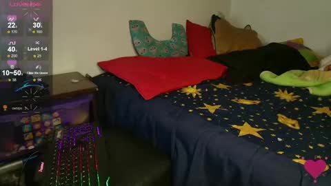 Eliss online show from 09-13-25, 04:56