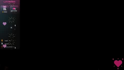 Eliss online show from 11-03-25, 08:04