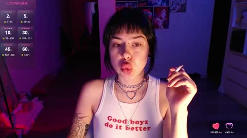 Snapshot of eliza_benet_ chatting on 12-08-24, 05:22 Ari online show from 12-08-24, 05:22