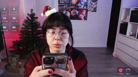 Snapshot of eliza_benet_ chatting on 12-21-24, 05:51 Ari online show from 12-21-24, 05:51