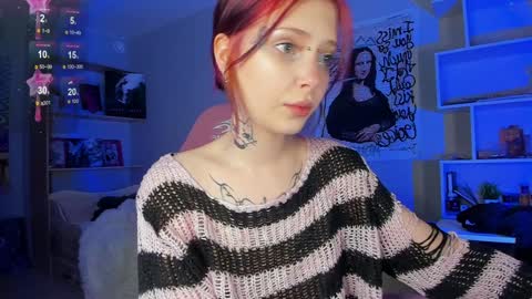 Snapshot of eliza_sadcat chatting on 01-26-25, 04:20 Elizabeth online show from 01-26-25, 04:20