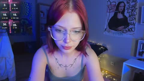 Snapshot of eliza_sadcat chatting on 01-28-25, 03:46 Elizabeth online show from 01-28-25, 03:46