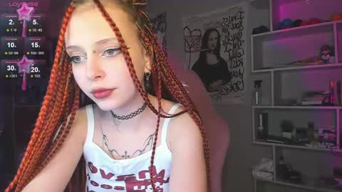 Snapshot of eliza_sadcat chatting on 03-03-25, 05:39 Elizabeth online show from 03-03-25, 05:39