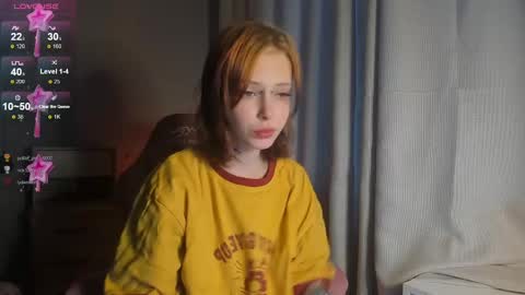 Snapshot of eliza_sadcat chatting on 03-12-25, 03:07 Elizabeth online show from 03-12-25, 03:07